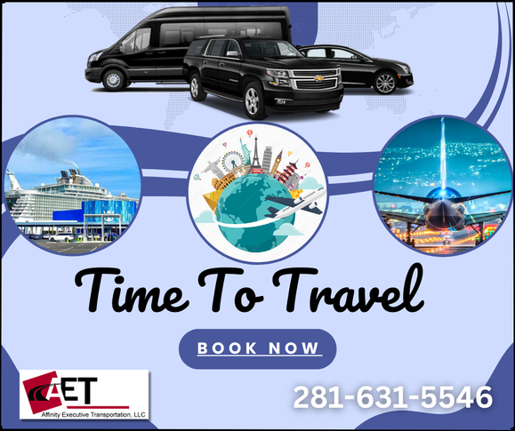 Travel Houston Limos and Car Service